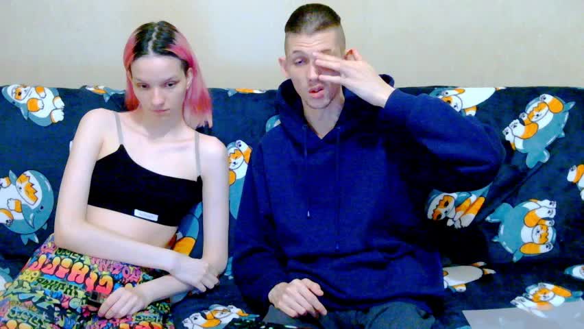 Ivy-Lester Cam Model Chat November 7, 2025