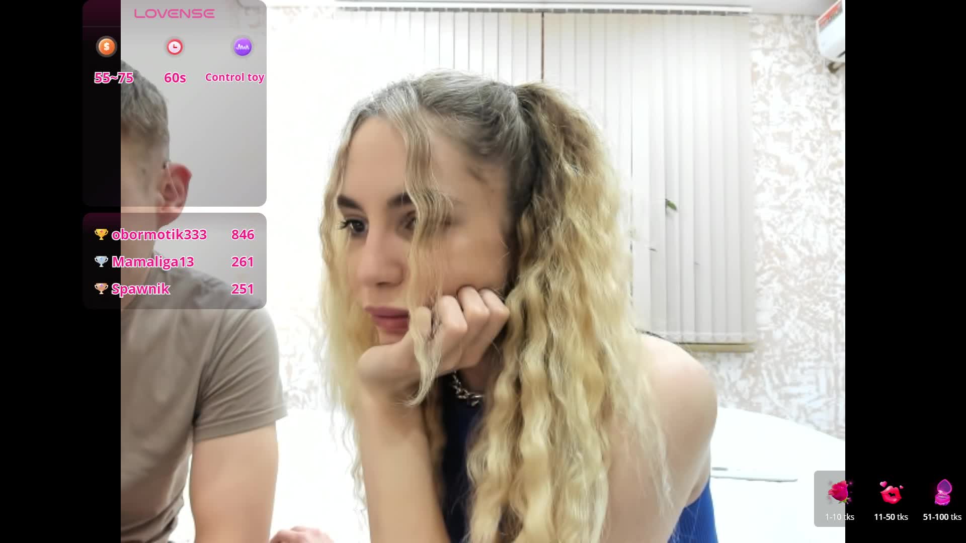 Buzzyd Cam Model Chat November 7, 2025