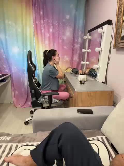 _Milashka_ Cam Model Chat November 7, 2025