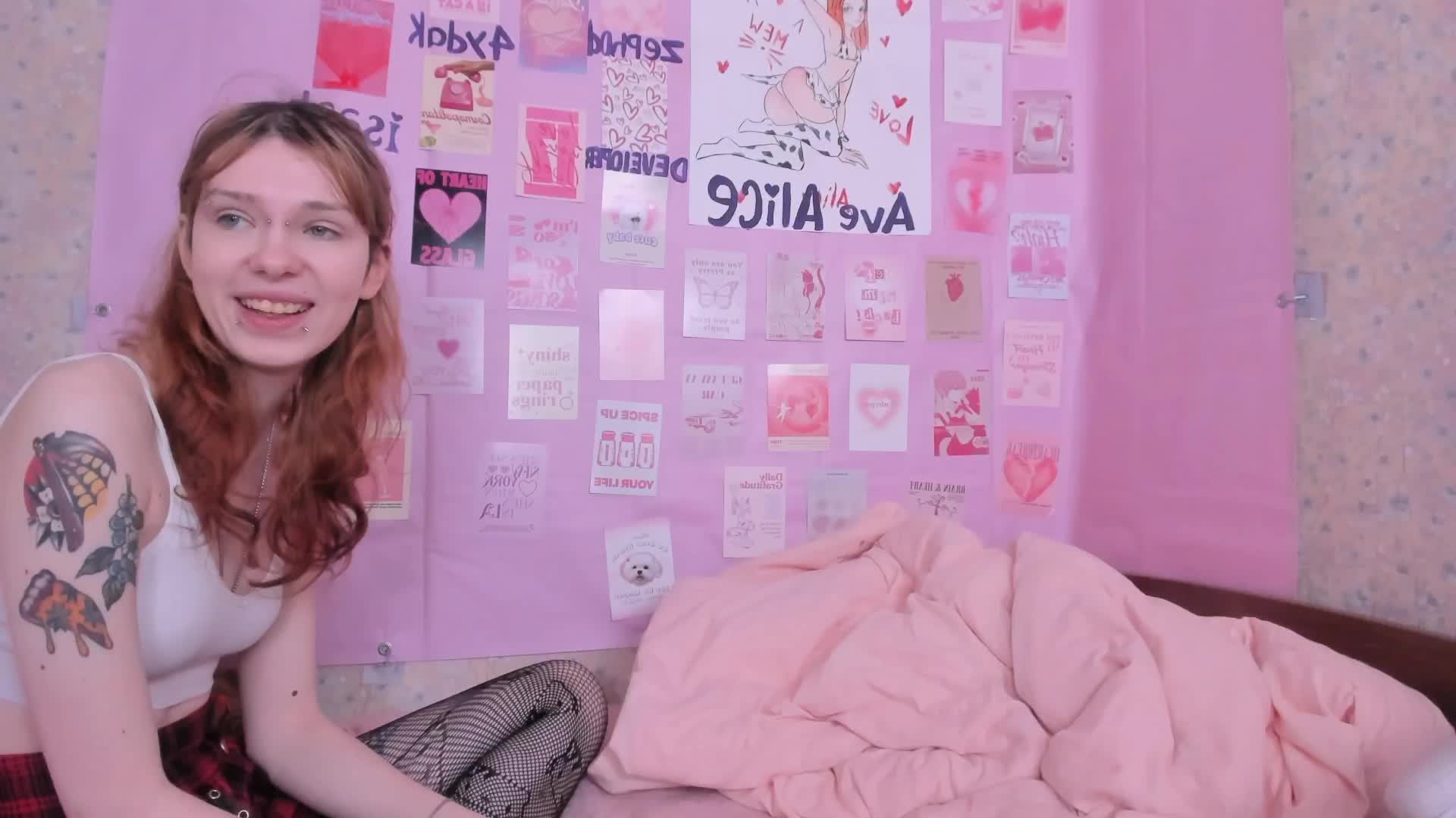 Dark-Willlow Cam Model Chat November 7, 2025