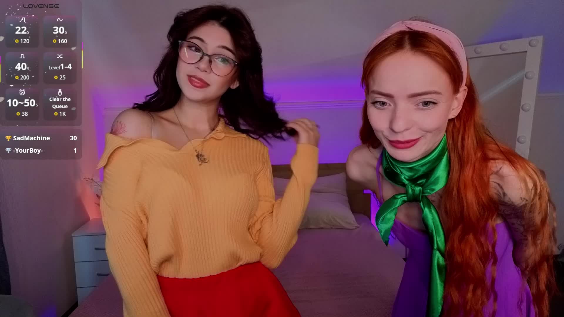 CoralineJones Cam Model Chat November 7, 2025