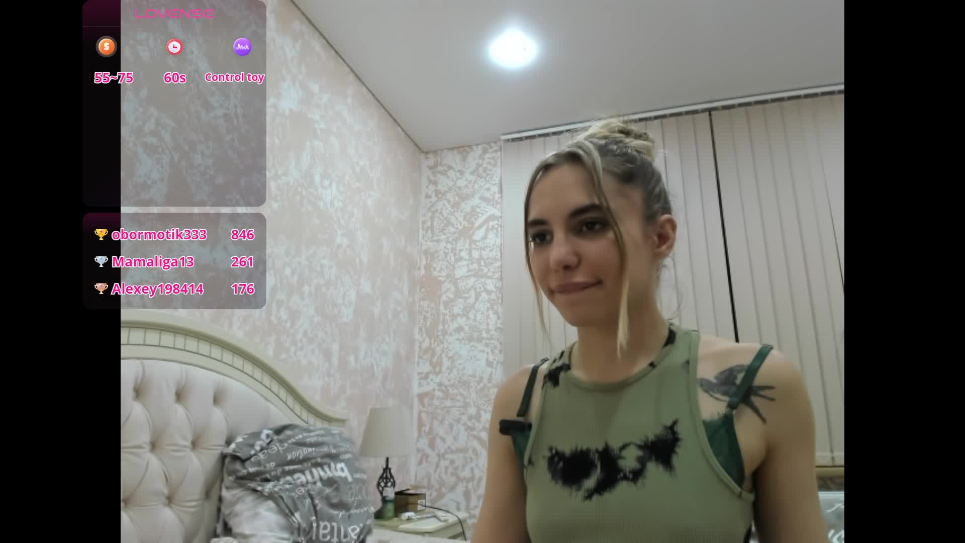 Buzzyd Cam Model Chat November 7, 2025