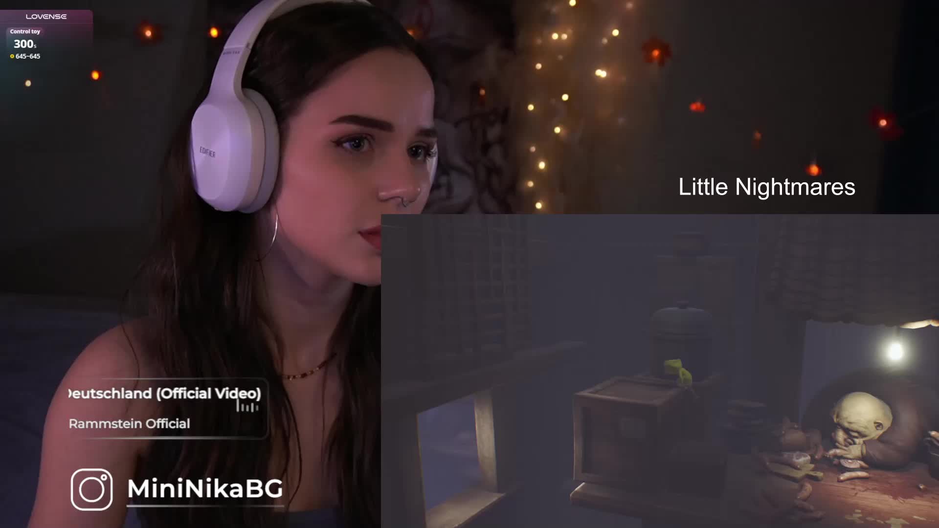 MiniNika Cam Model Chat November 7, 2025