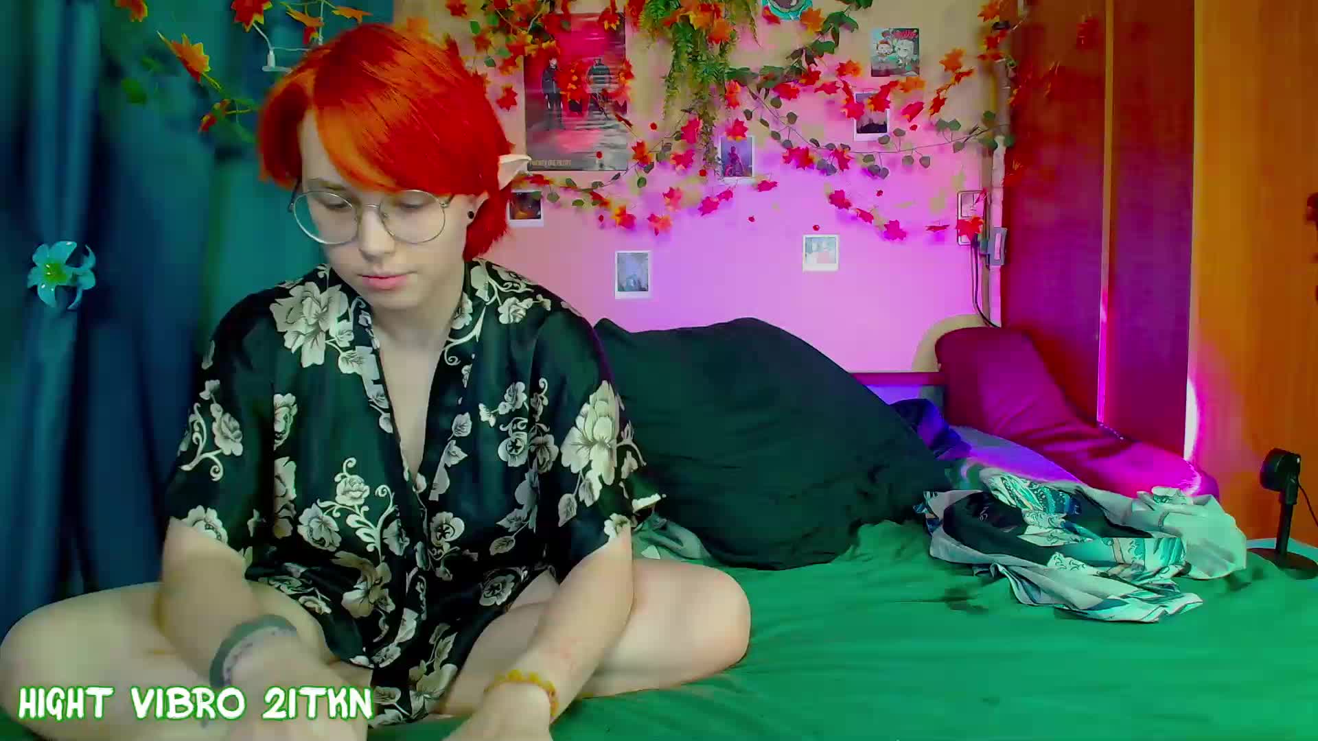 Tricky_Kitsune Cam Model Chat November 7, 2025