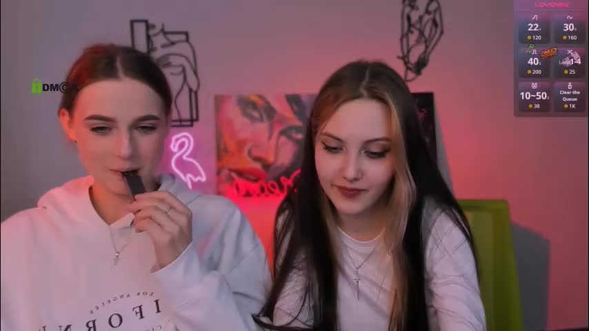 luna_tin Cam Model Chat November 7, 2025