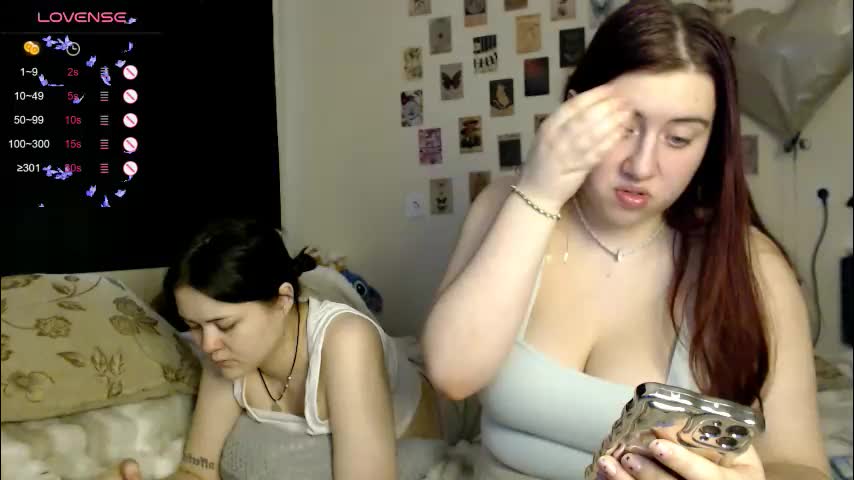 bettyandrich Cam Model Chat November 7, 2025