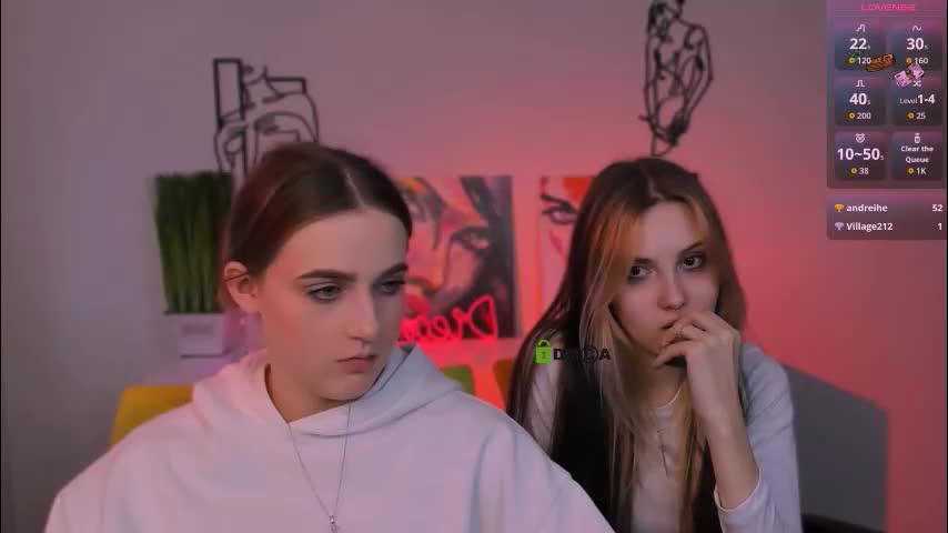 luna_tin Cam Model Chat November 7, 2025