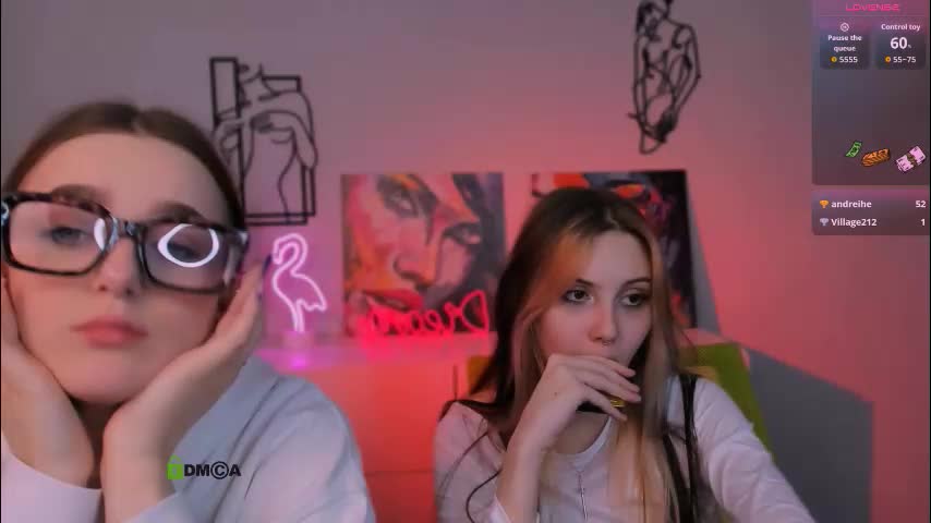 aria_moo Cam Model Chat November 7, 2025