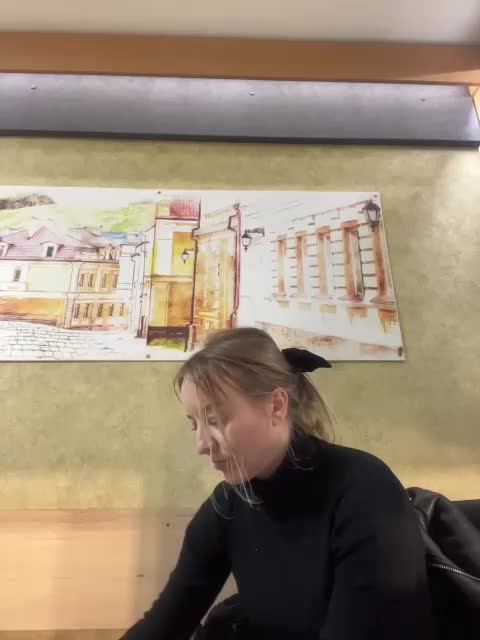 Lasiia Cam Model Chat November 7, 2025