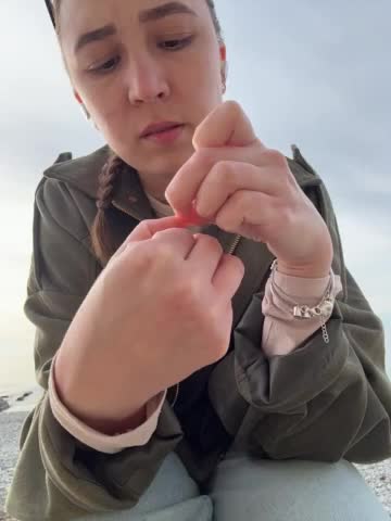 SamantaSOSI Cam Model Chat November 7, 2025