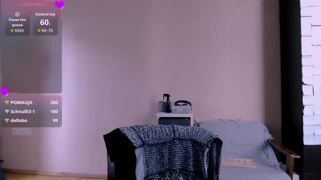 Roselina Cam Model Chat November 7, 2025