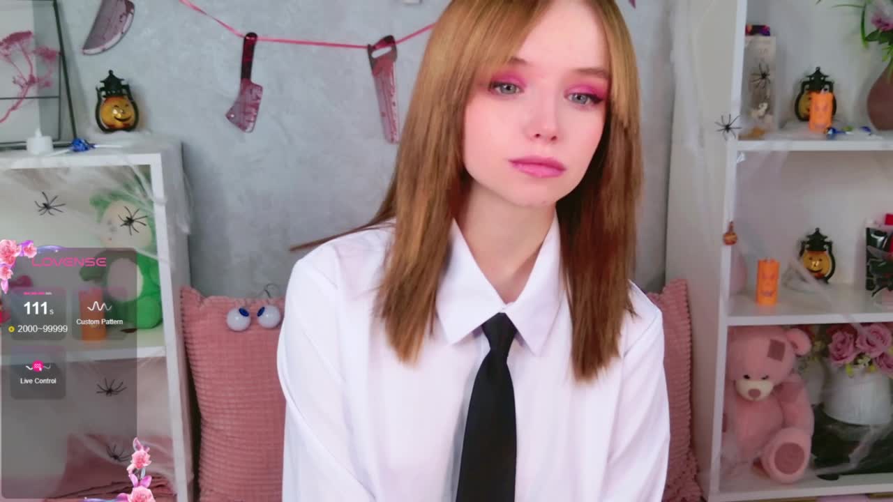 popjenny Cam Model Chat November 7, 2025