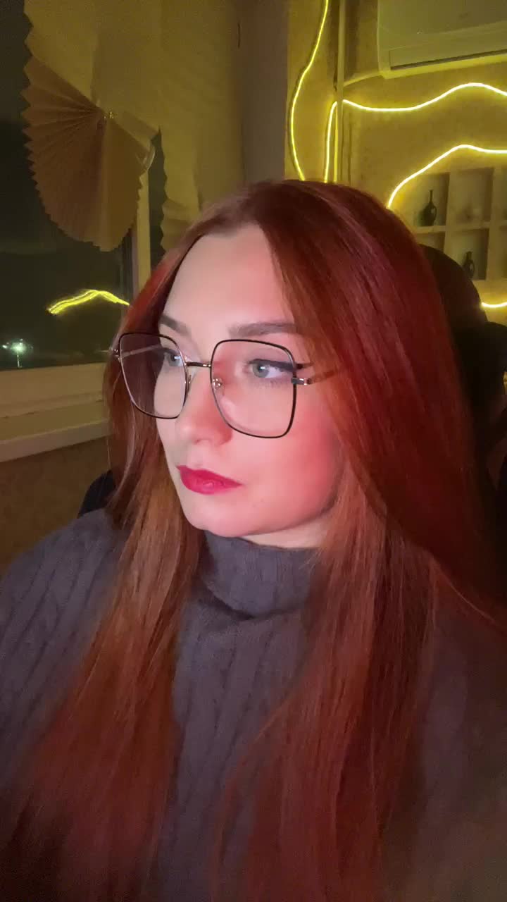 ScarletWitch Cam Model Chat November 7, 2025