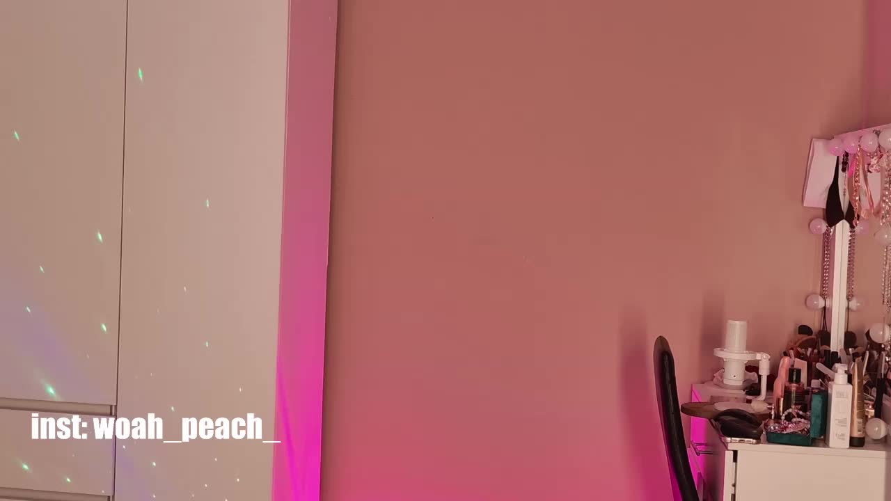 KristinaMoon Cam Model Chat November 7, 2025