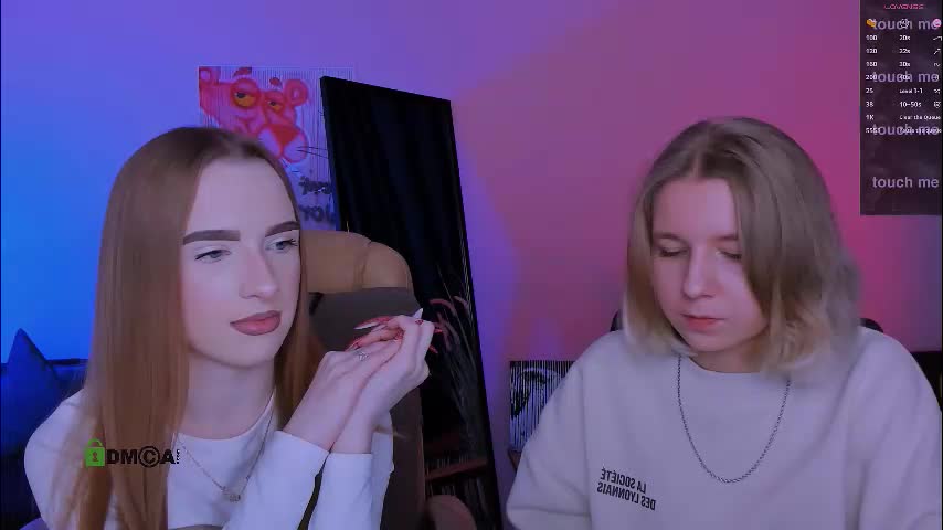 doll_vey Cam Model Chat November 7, 2025