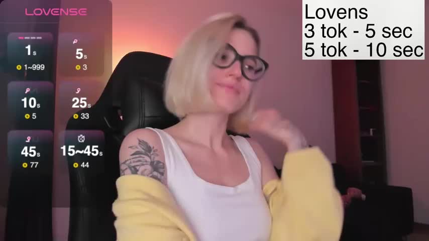 Sexy_Sweets Cam Model Chat November 7, 2025