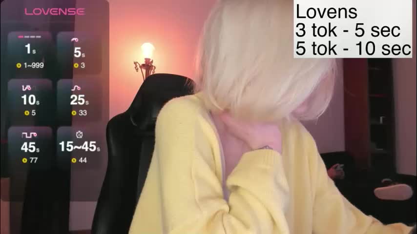 sexy_sweets Cam Model Chat November 7, 2025