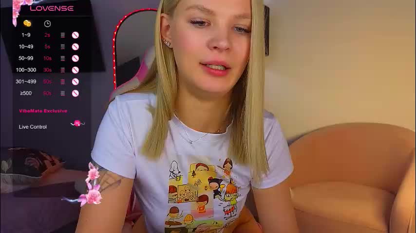 lovely_babyy Cam Model Chat November 7, 2025