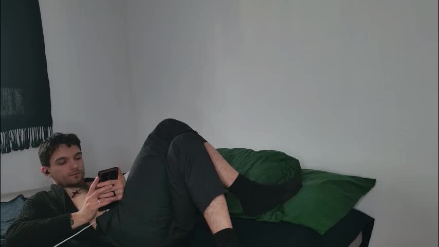 jackdesfeux Cam Model Chat November 7, 2025