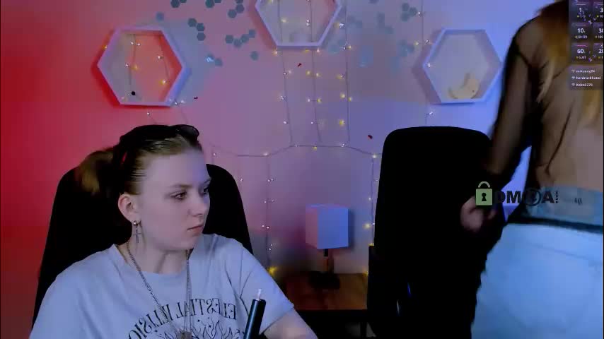 foxy_tease_ Cam Model Chat November 7, 2025