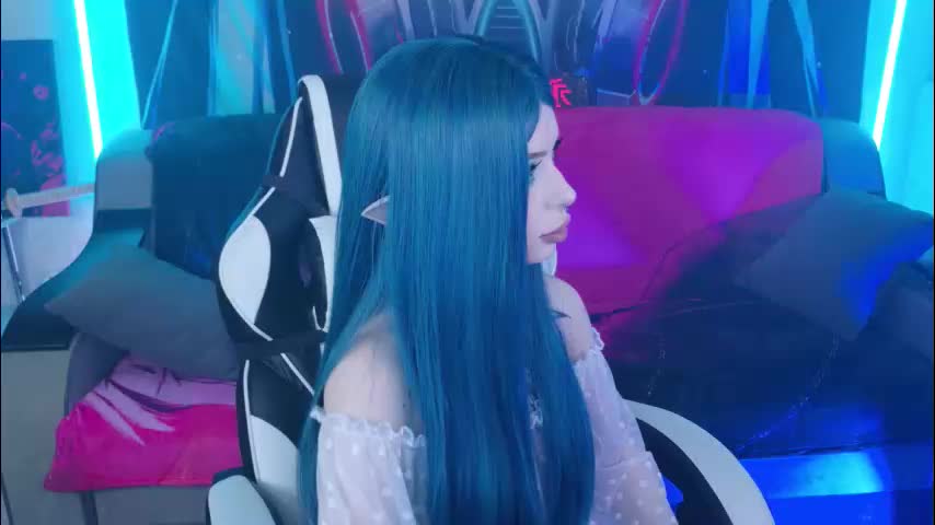 aurora_natsuki Cam Model Chat November 7, 2025