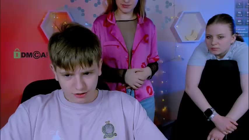 foxy_tease_ Cam Model Chat November 7, 2025