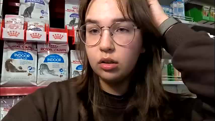 hornykitty_x Cam Model Chat November 7, 2025