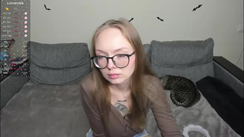shy_suchka Cam Model Chat November 7, 2025