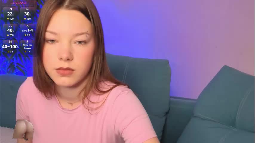 nanami_v02 Cam Model Chat November 7, 2025