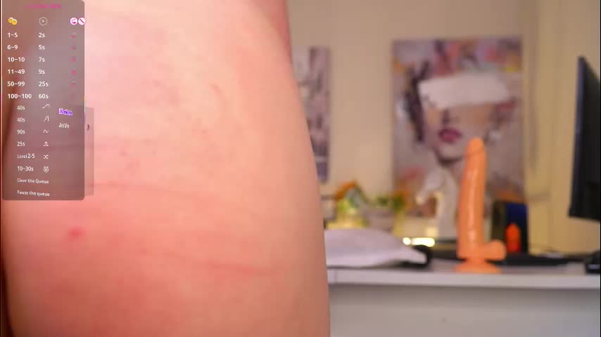 katymolly Cam Model Chat November 7, 2025