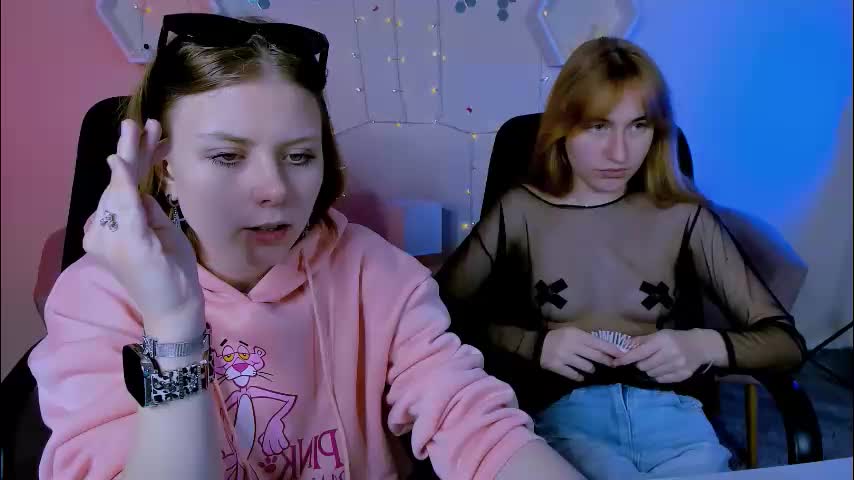 foxy_tease_ Cam Model Chat November 7, 2025