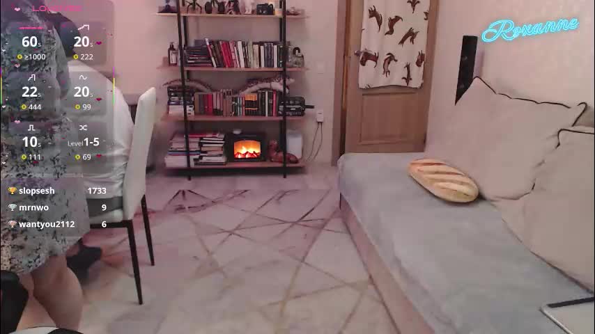 sex_space Cam Model Chat November 7, 2025