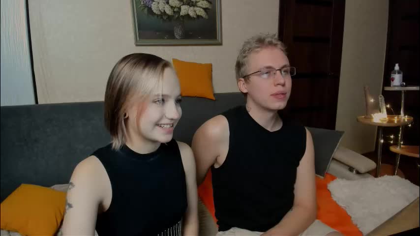 samyscott Cam Model Chat November 7, 2025
