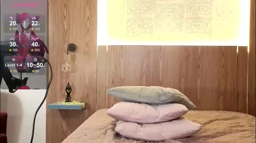 aurora_radiance Cam Model Chat November 7, 2025