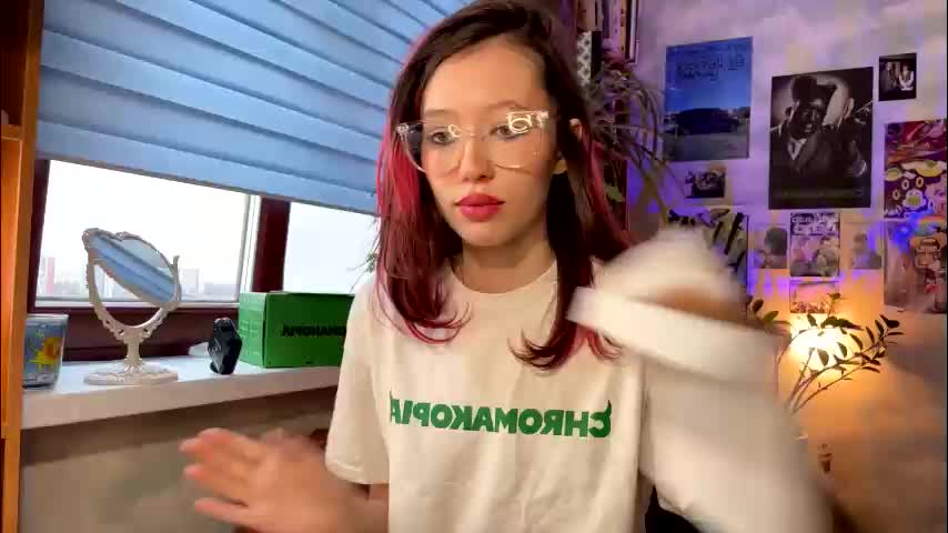 darlingdarinka Cam Model Chat November 7, 2025