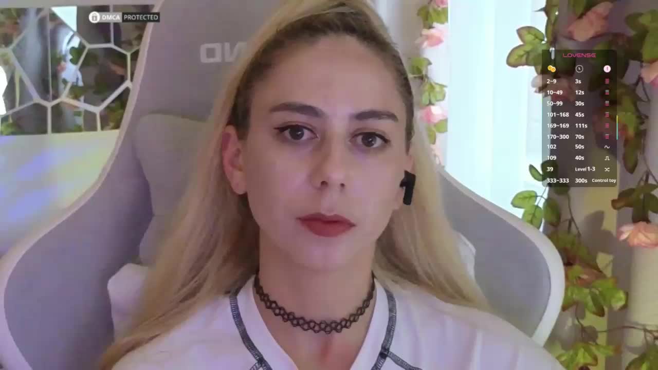 ballerina_capuchina Cam Model Chat November 7, 2025