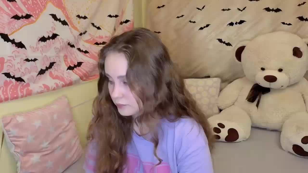 SellyaHouston Cam Model Chat November 8, 2025