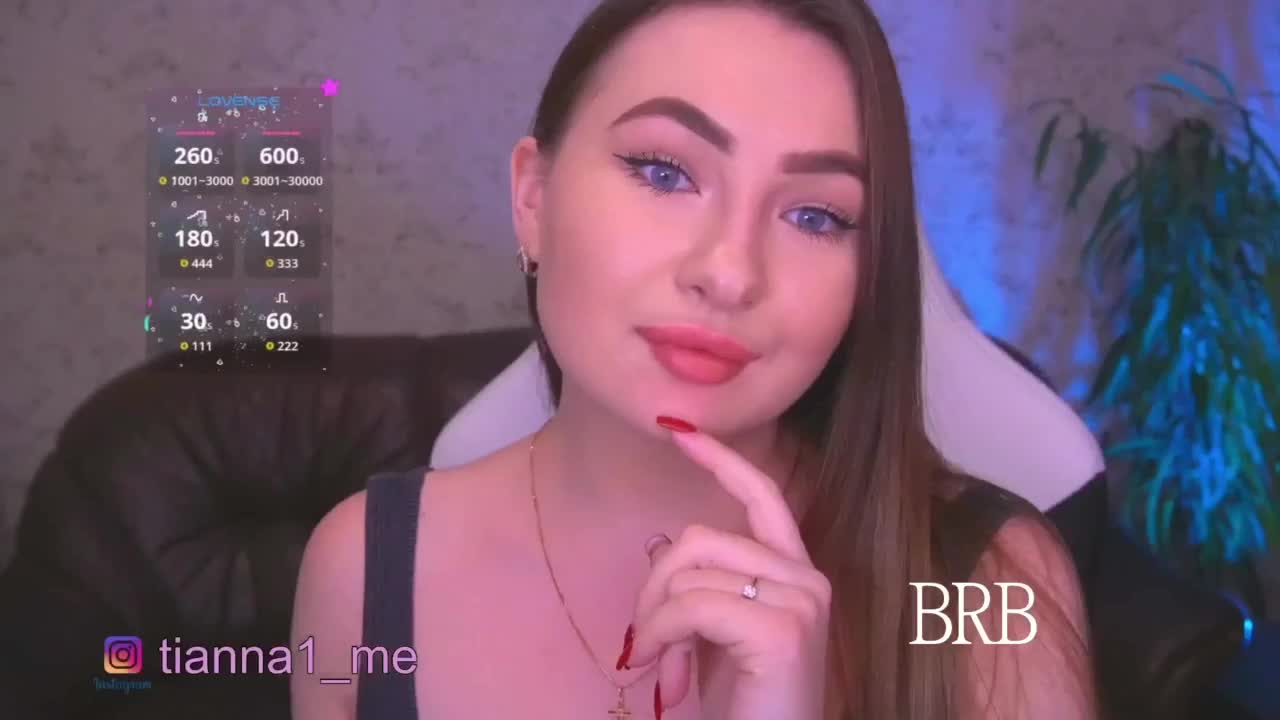 Tianna_me Cam Model Chat November 8, 2025