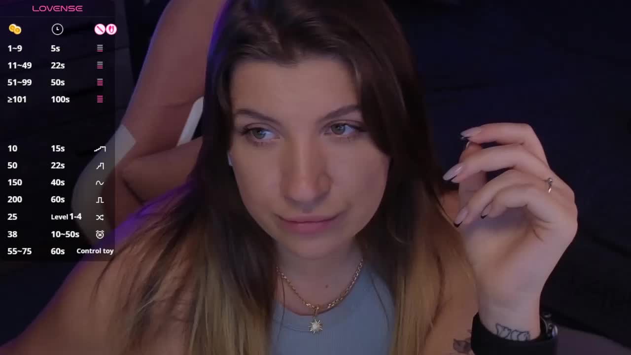 BloomBambi Cam Model Chat November 8, 2025