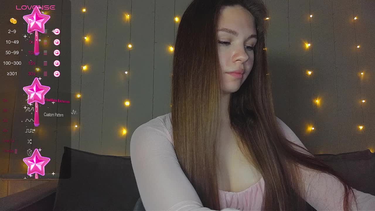 nature-starlight Cam Model Chat November 8, 2025