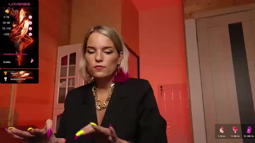 Findom_Lady_Shine Cam Model Chat November 8, 2025