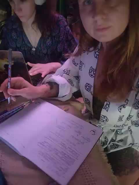 ShibariRoom Cam Model Chat November 8, 2025