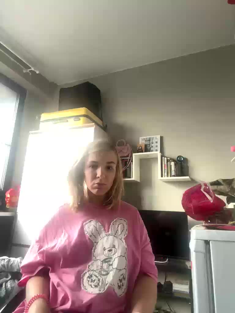 Kinesha Cam Model Chat November 8, 2025