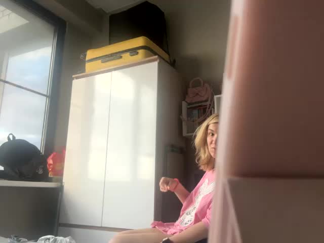 Kinesha Cam Model Chat November 8, 2025