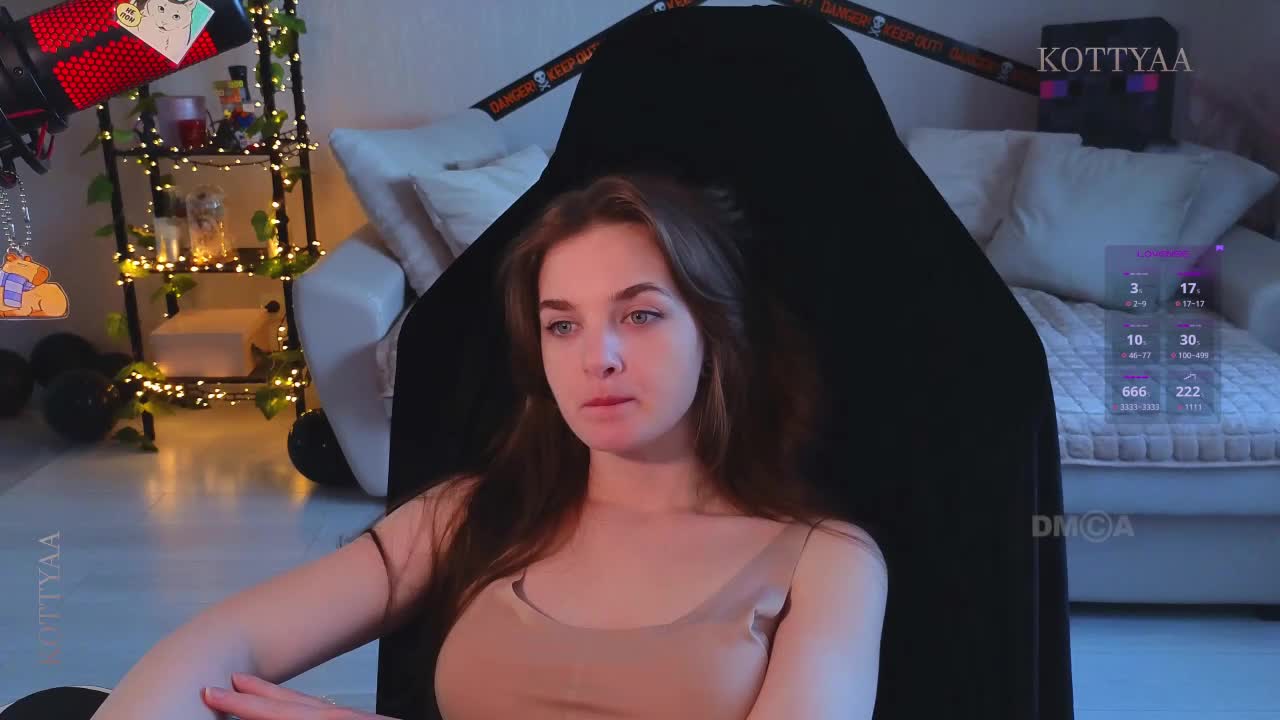 KOTTYAA Cam Model Chat November 8, 2025