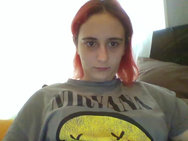 Hotredhead01 Cam Model Chat November 8, 2025