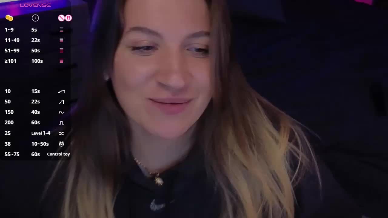 BloomBambi Cam Model Chat November 8, 2025