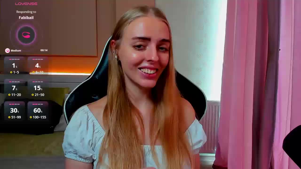 Jam-cream Cam Model Chat November 8, 2025