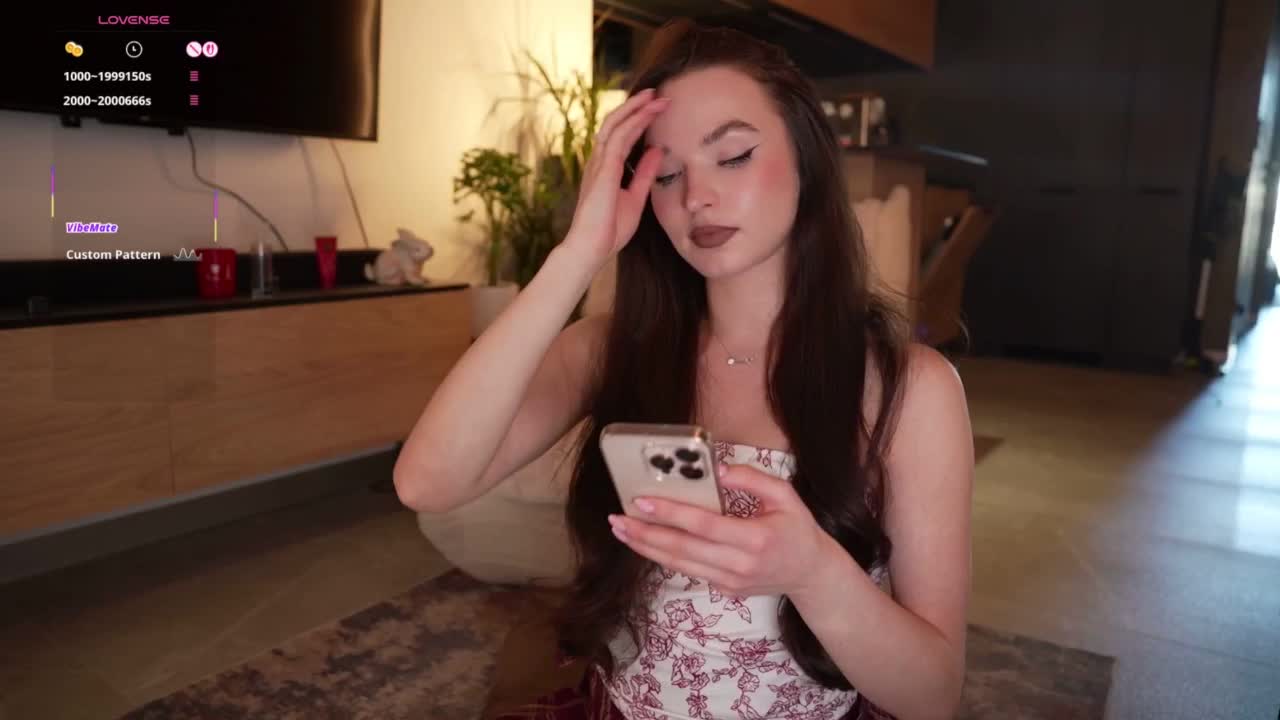 blackvelveet Cam Model Chat November 8, 2025