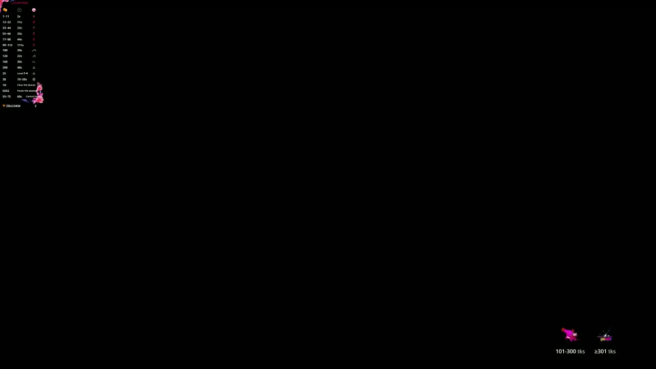 StasyaQueen Cam Model Chat November 8, 2025